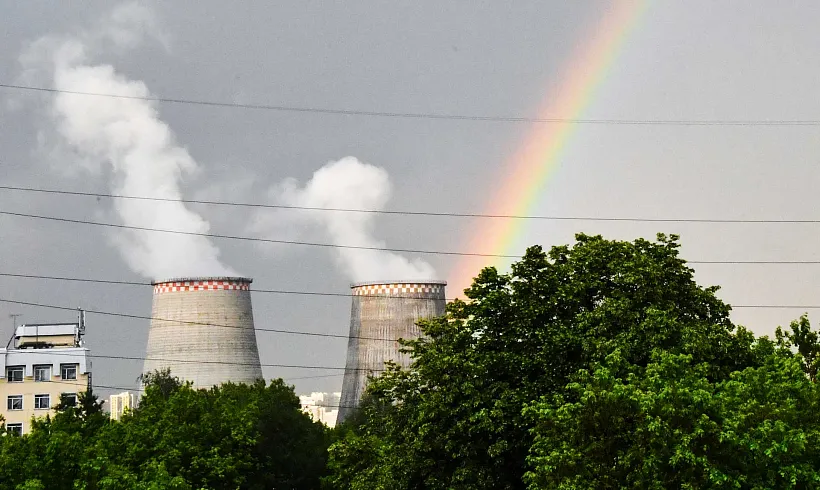 Для&nbsp;предприятий Искитима установили лимиты на&nbsp;вредные выбросы в&nbsp;атмосферу