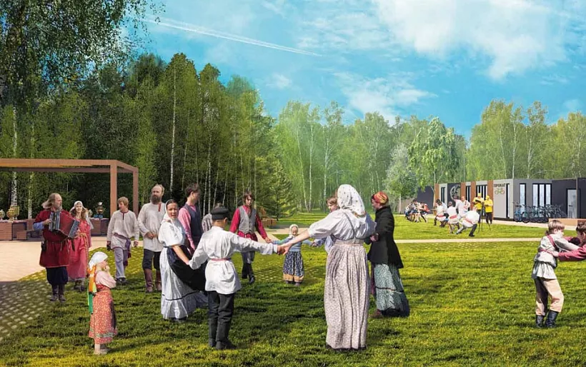 В&nbsp;городе Куйбышеве Новосибирской области появится новое место для&nbsp;отдыха