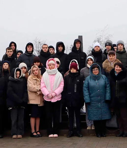 Лицей в&nbsp;Кантемировке Воронежской области посетила донская делегация