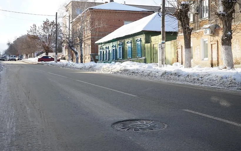 В&nbsp;Саратове за&nbsp;шeсть лeт отремонтировали 400&nbsp;километров дорог