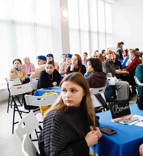 В&nbsp;Воронеже прошла игра &laquo;РИСК&raquo; к&nbsp;годовщине снятия блокады Ленинграда