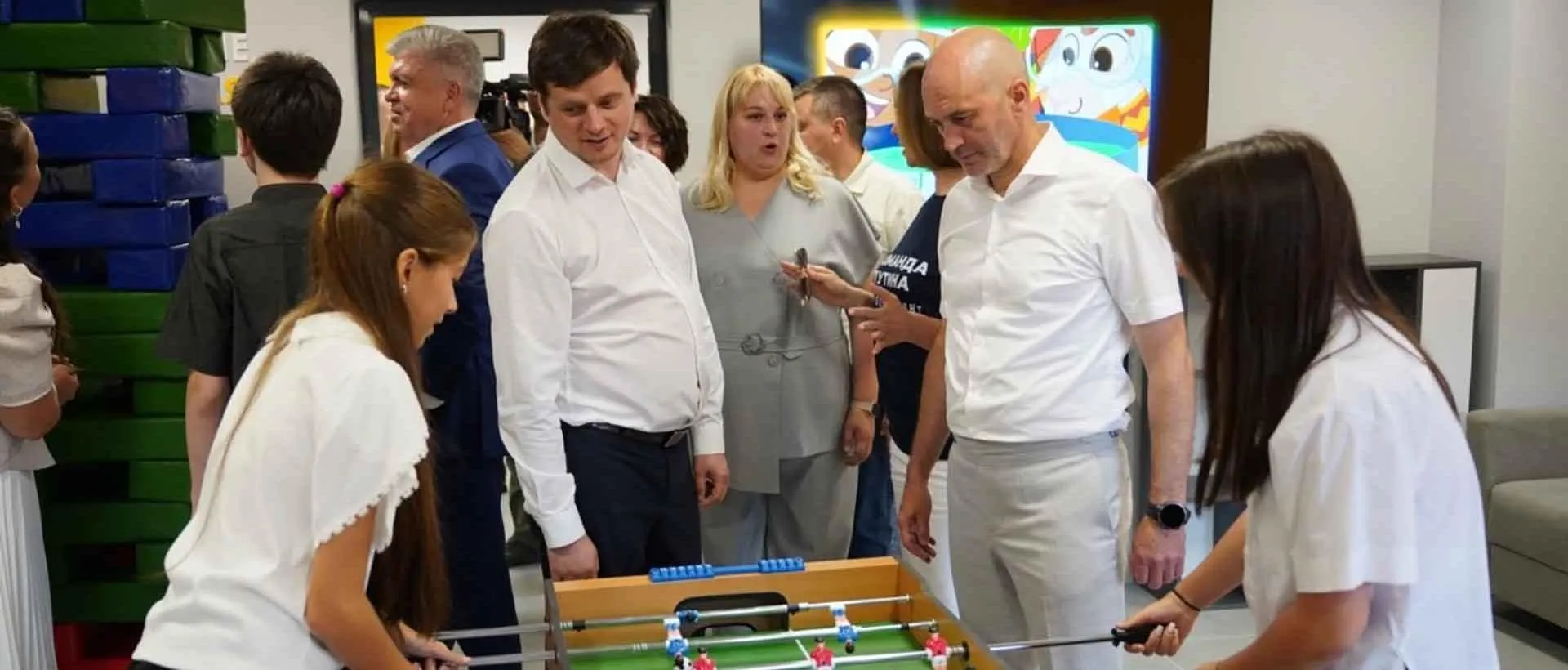 Пресс-служба Министерства по делам молодежи Республики Татарстан