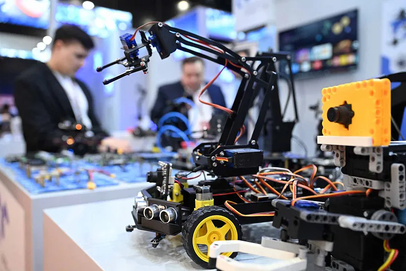 В&nbsp;Якутии технологический фестиваль объединил более 250&nbsp;школьников