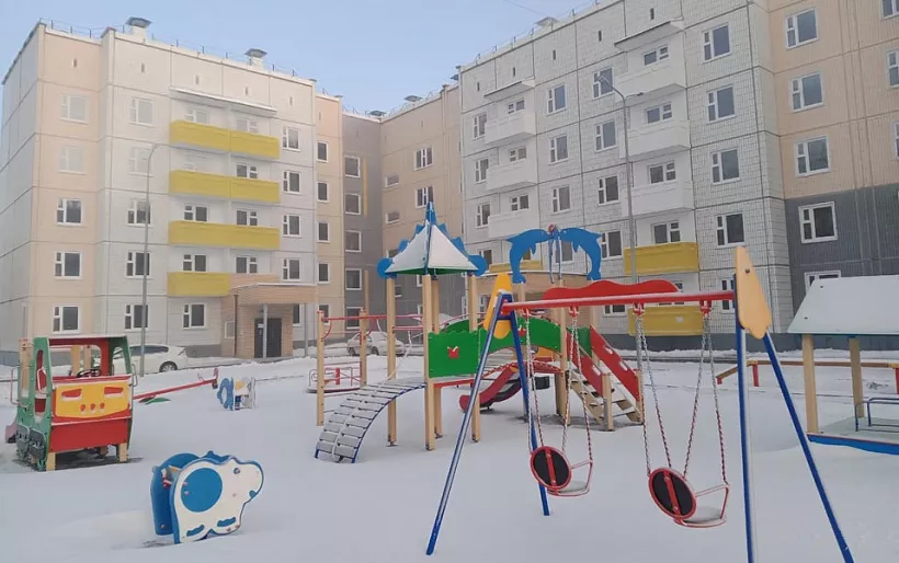 Жители аварийных домов в&nbsp;Лесосибирске переедут в&nbsp;новые квартиры