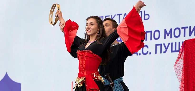 В&nbsp;Москве состоялся XII книжный фестиваль &laquo;Красная площадь&raquo;