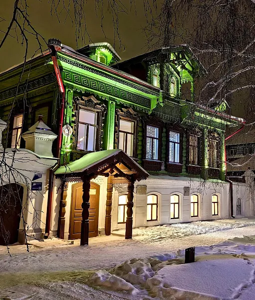 В&nbsp;Катайске Курганской области обновили краеведческий музей