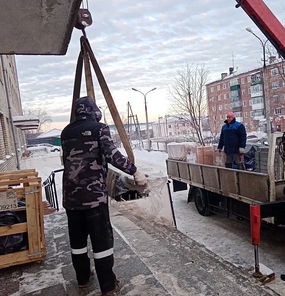 В&nbsp;Новолялинской больнице Свердловской области установят новый лифт