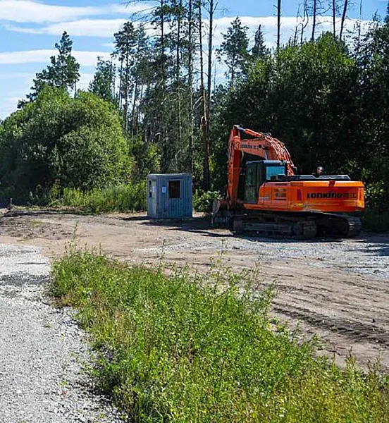 В&nbsp;Нижнекамском районе Татарстана обновят пять дорог в&nbsp;2026&nbsp;году