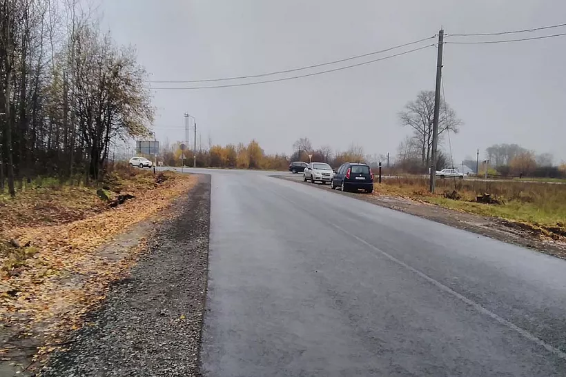 В&nbsp;Вологодской области отремонтируют дорогу к&nbsp;школе, детсаду и&nbsp;Дому культуры