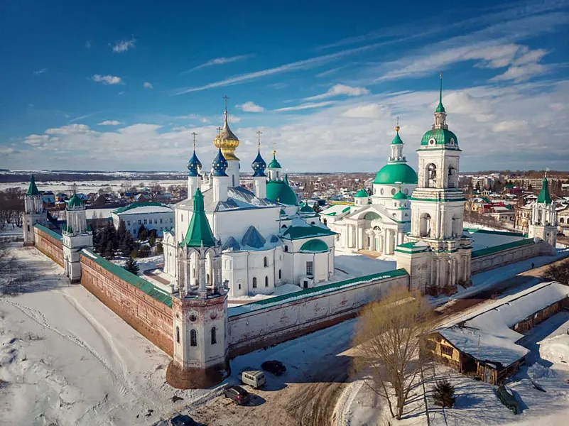 Ярославская область вошла в&nbsp;топ-10&nbsp;популярных туристических регионов