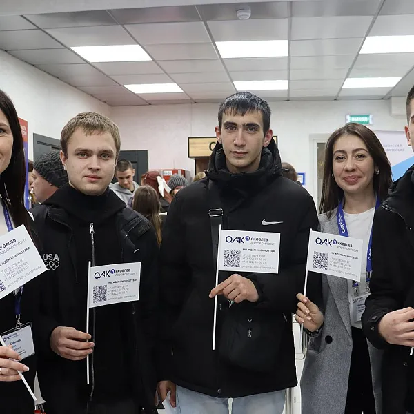 Около 800&nbsp;жителей Ульяновской области нашли работу на&nbsp;ярмарках вакансий