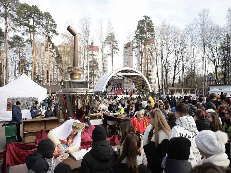 В&nbsp;парке подмосковного города Ногинска пройдет фестиваль чая