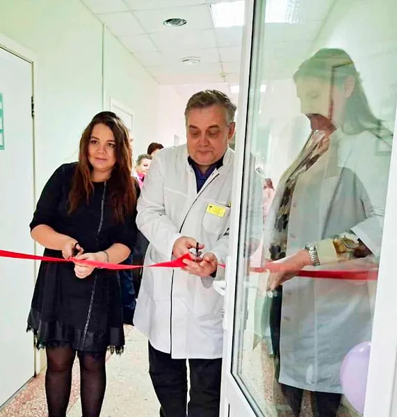 В&nbsp;Пензенской области открылся пятый центр женского здоровья