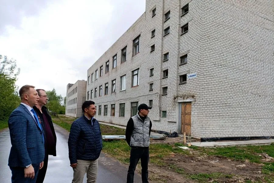 Министерство здравоохранения Чувашской Республики