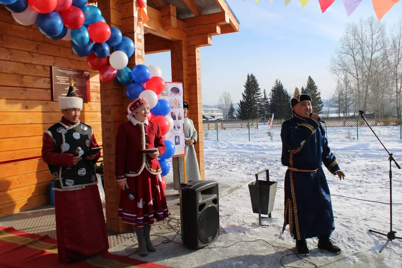 Правительство Республики Тыва