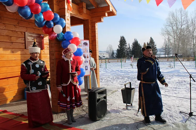 В&nbsp;тувинском селе Арыг-Бажы открыли новый фельдшерско-акушерский пункт