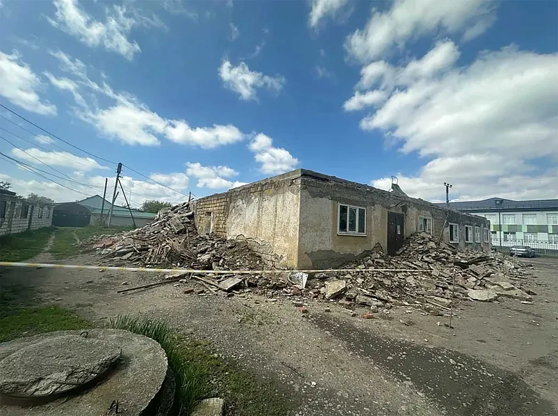 В&nbsp;поселке Эркен-Шахар Карачаево-Черкесии начали ремонт школы искусств