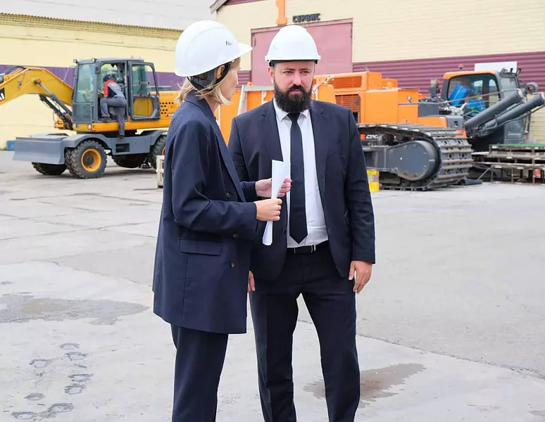 Компания по&nbsp;продаже спецтехники в&nbsp;Красноярском крае увеличила выработку