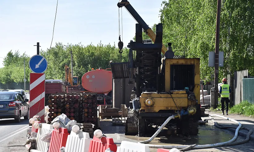 В&nbsp;Алтайском крае обновят систему водоотведения в&nbsp;городе Новоалтайске