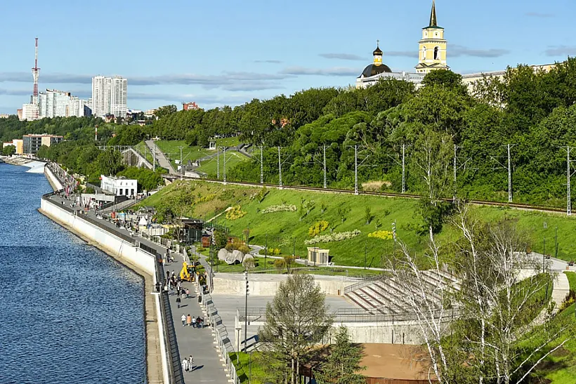 Пермский край получит господдержку на&nbsp;развитие единого туркода Перми