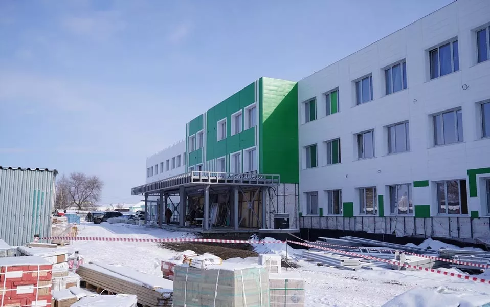 Отдел информационной политики Министерства здравоохранения Кузбасса, ГАУЗ "КОМИАЦ"