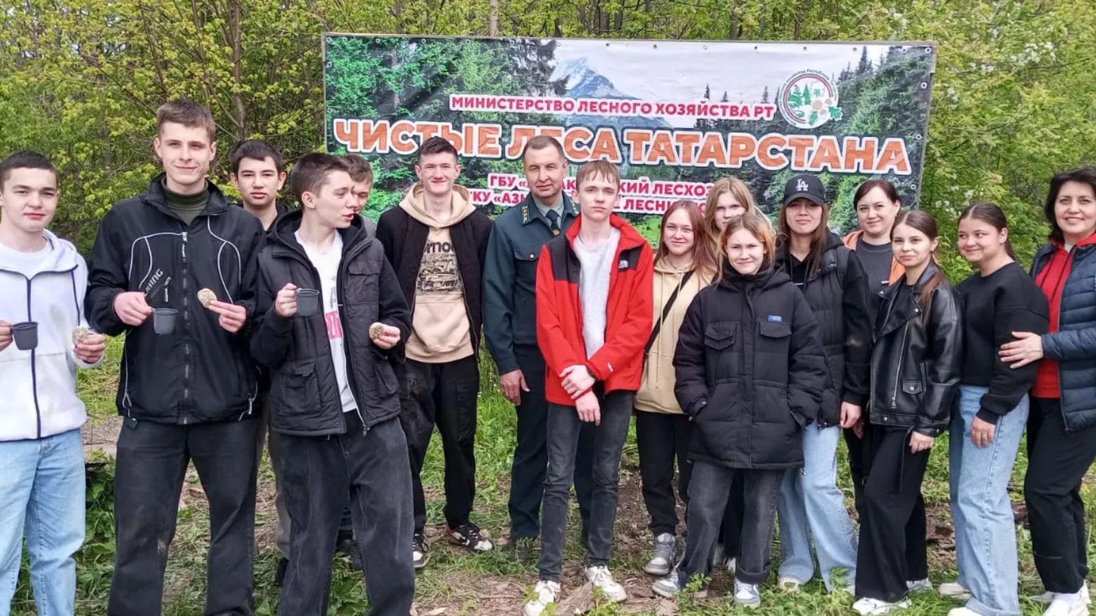 Сармановское местное отделение Партии "ЕДИНАЯ РОССИЯ"