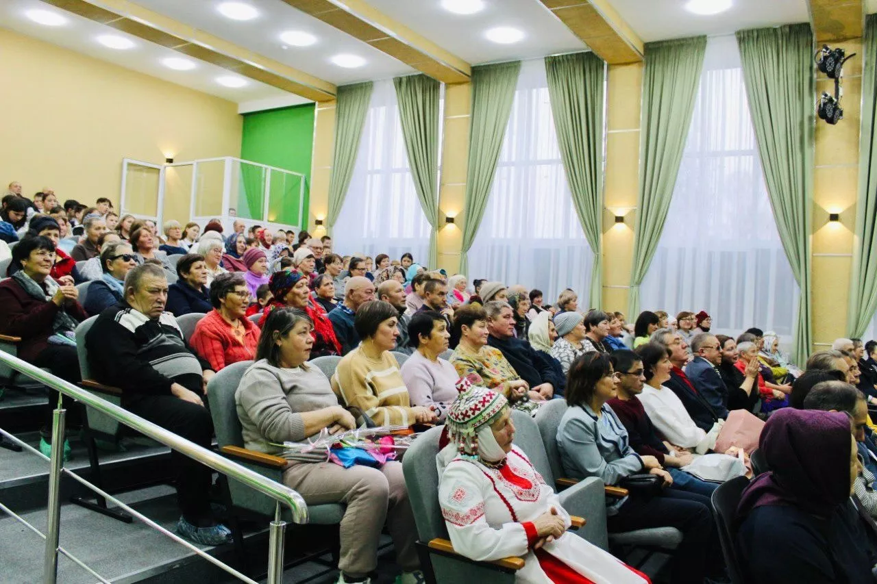 Буинское местное отделение Партии "ЕДИНАЯ РОССИЯ"