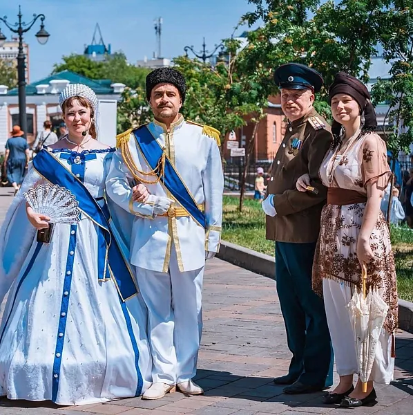 Омичи представили &laquo;Императорский маршрут&raquo; на&nbsp;международном форуме