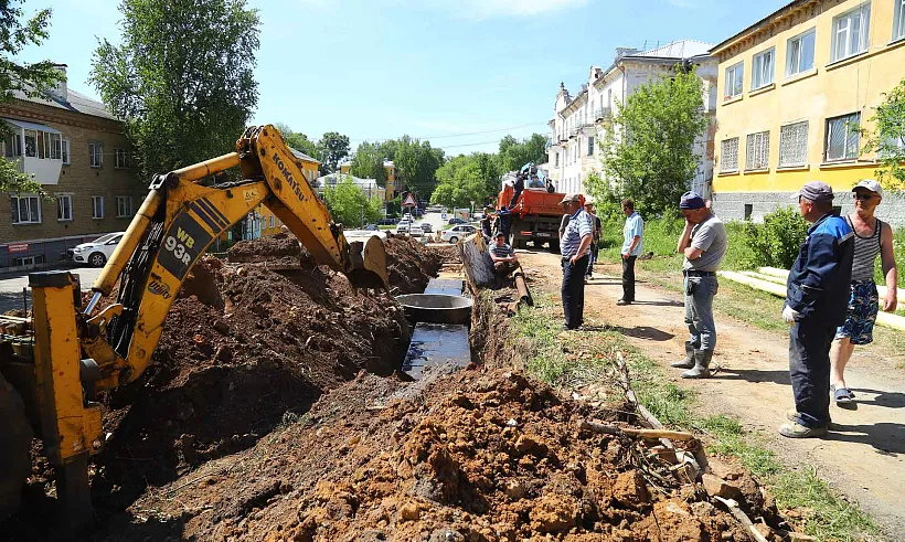 В&nbsp;Челябинской области обновят теплосети в&nbsp;городе Куса
