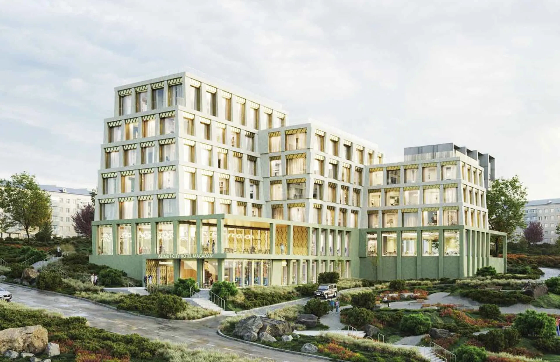 Управление проектной деятельности Правительства Магаданской области