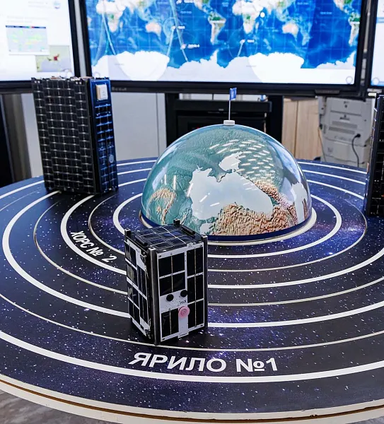 Бауманка и&nbsp;&laquo;Российские космические системы&raquo; создадут космические спутники