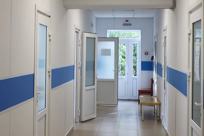 В&nbsp;Ипатове на&nbsp;Ставрополье обновили стоматологическую клинику