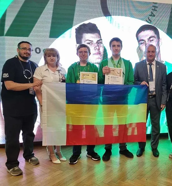 Дончане завоевали четыре медали в&nbsp;финале чемпионата &laquo;Профессионалы&raquo;