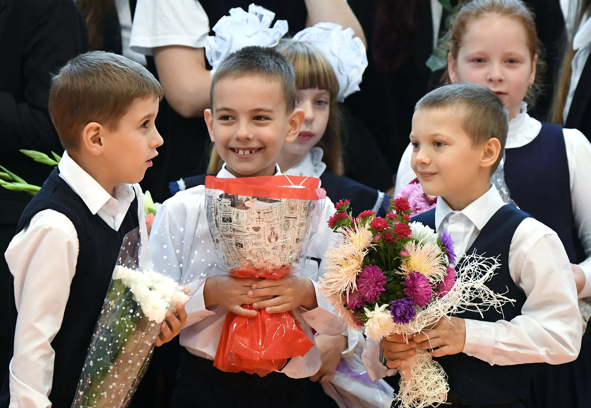 Илья Наймушин\РИА Новости