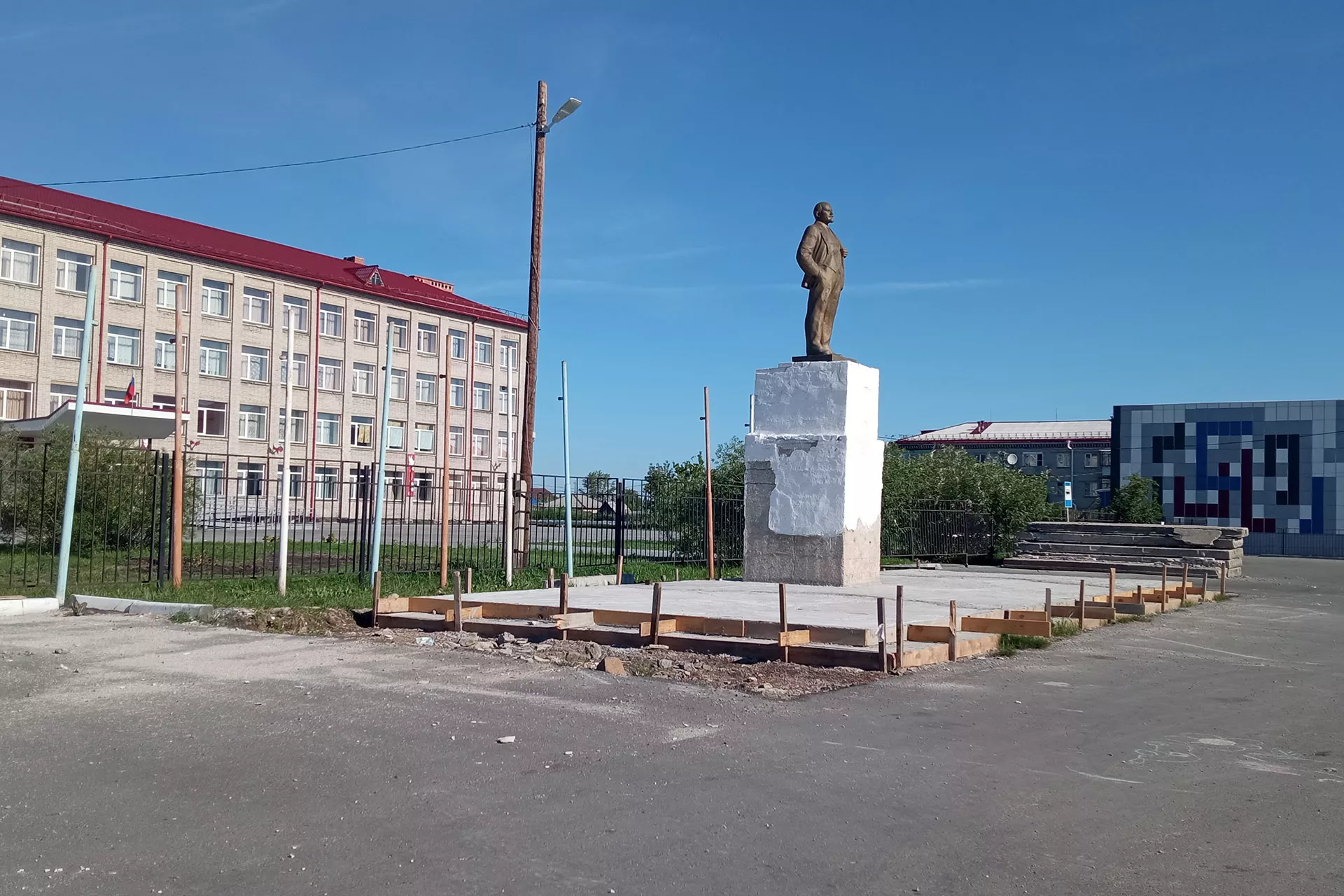 Администрация Лебяжьевского округа Курганской области
