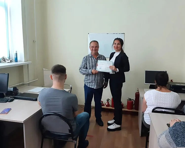 Во&nbsp;Владимирской области предпринимателей обучили участию в&nbsp;госзакупках