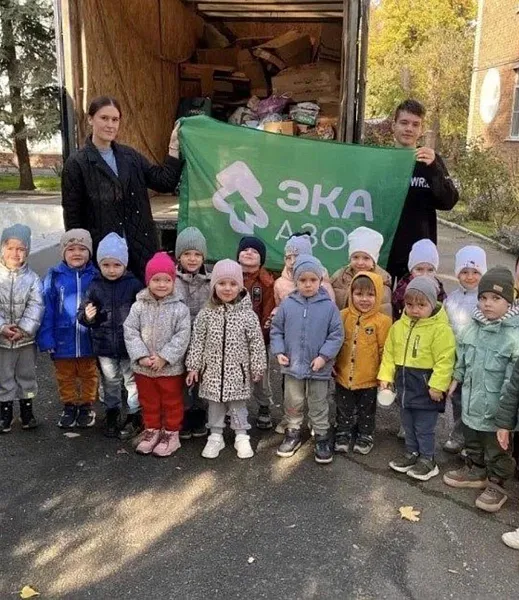 В&nbsp;Ростовской области завершилась акция по&nbsp;сбору макулатуры &laquo;ДОНСБОР-2025&raquo;