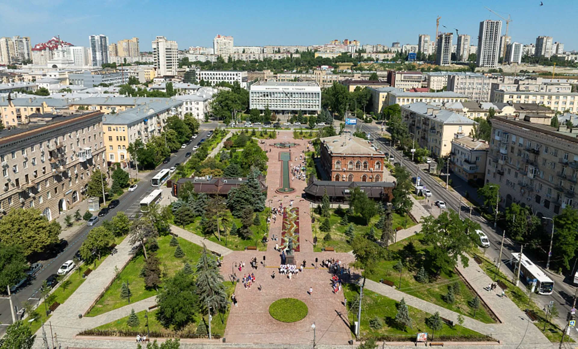 Комитет жилищно-коммунального хозяйства Волгоградской области