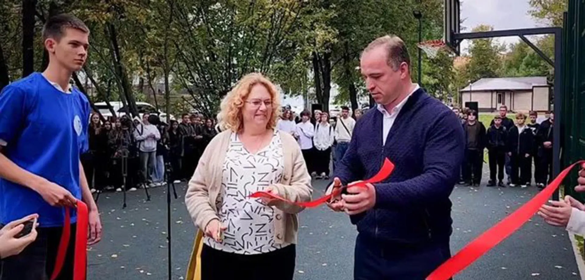 Министерство информации и молодежной политики Московской области