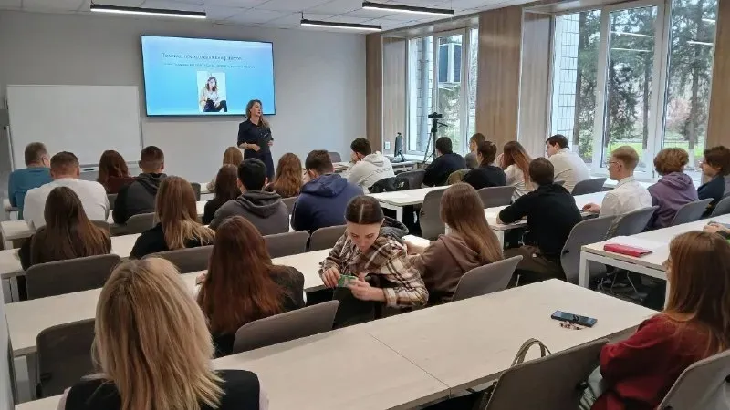 Более 70&nbsp;студентов в&nbsp;Ростовской области узнали, как&nbsp;построить крепкую семью