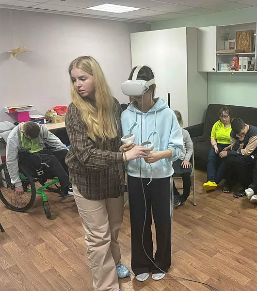 В&nbsp;Нижегородской области студенты создали VR-платформу для&nbsp;экскурсий