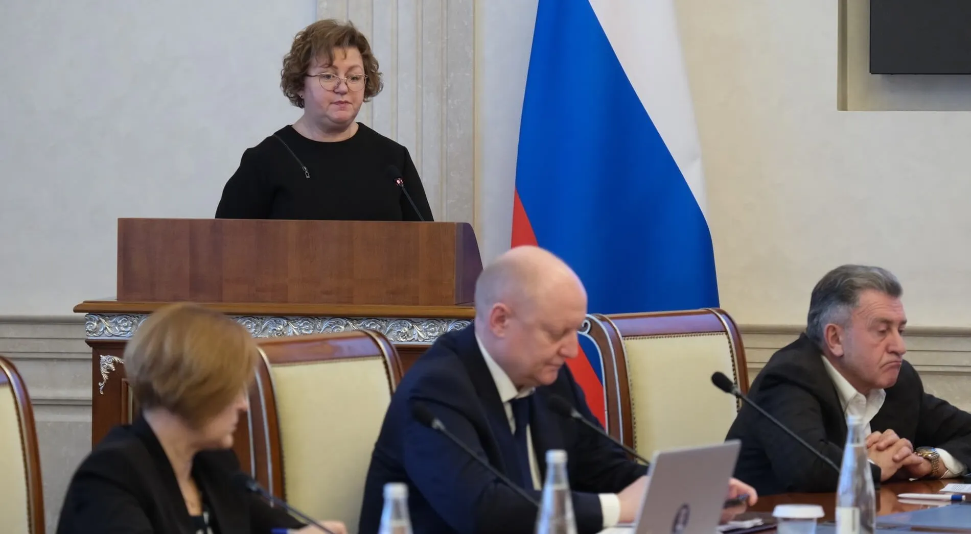 Администрация губернатора и правительства Новосибирской области