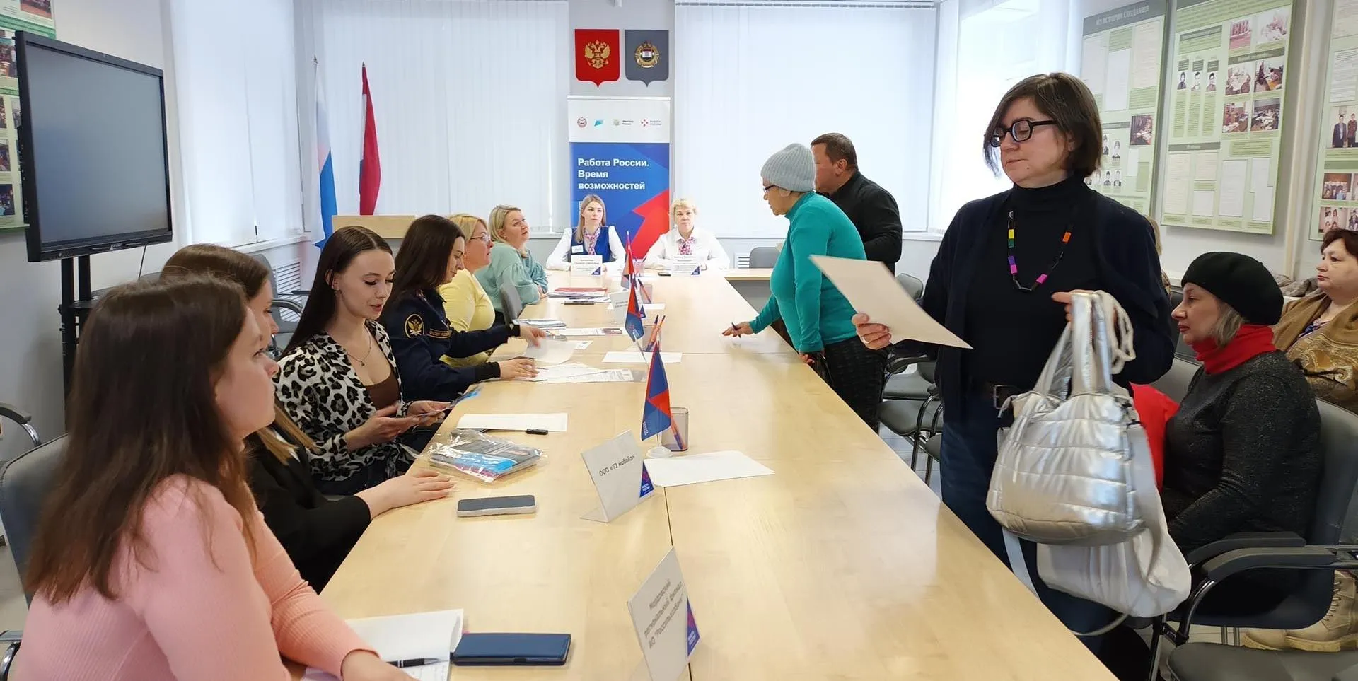 Администрации Главы Республики Мордовия и Правительства Республики Мордовия