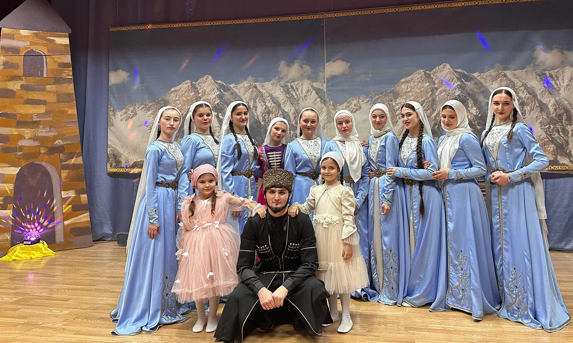 Администрация Наурского муниципального района