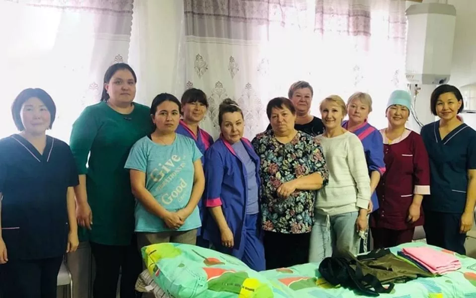 Министерство социальной защиты населения Республики Бурятия