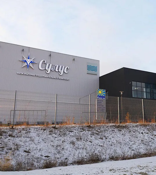 После ремонта в&nbsp;Якутске открыли бассейн комплекса &laquo;Сулус&raquo;