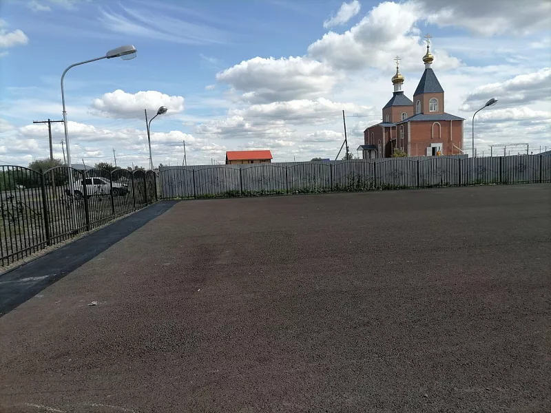 Скейт-парк появится в&nbsp;поселке Лебяжье Курганской области