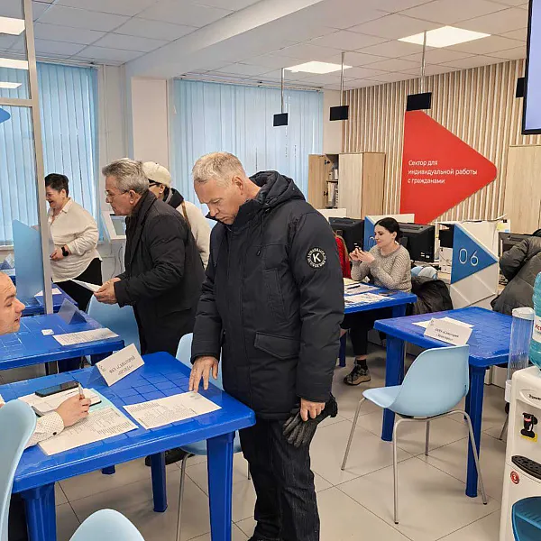 Более 100&nbsp;сочинцев приняли участие в&nbsp;ярмарке вакансий
