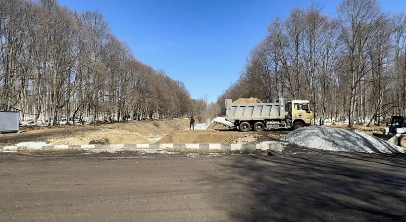 В&nbsp;Кабардино-Балкарии отремонтируют дорогу возле села Ташлы-Тала