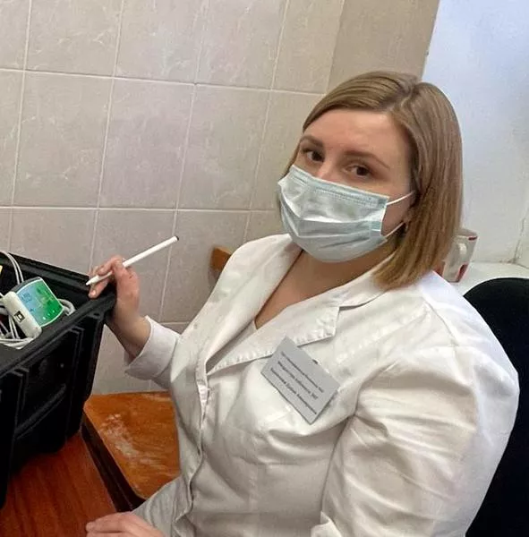 &laquo;Цифровой ФАП&raquo; появился в&nbsp;поселке Лебяжье Курганской области
